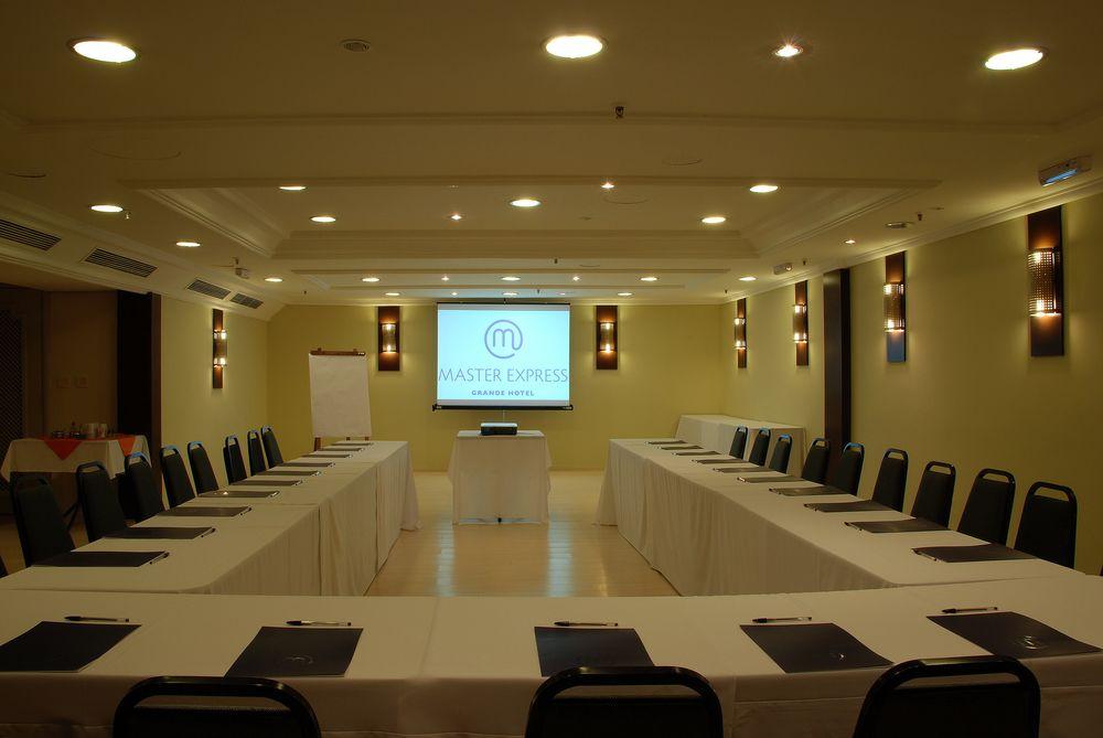 Master Grande Hotel - Proximo Ao Palacio Do Governo Porto Alegre Dış mekan fotoğraf