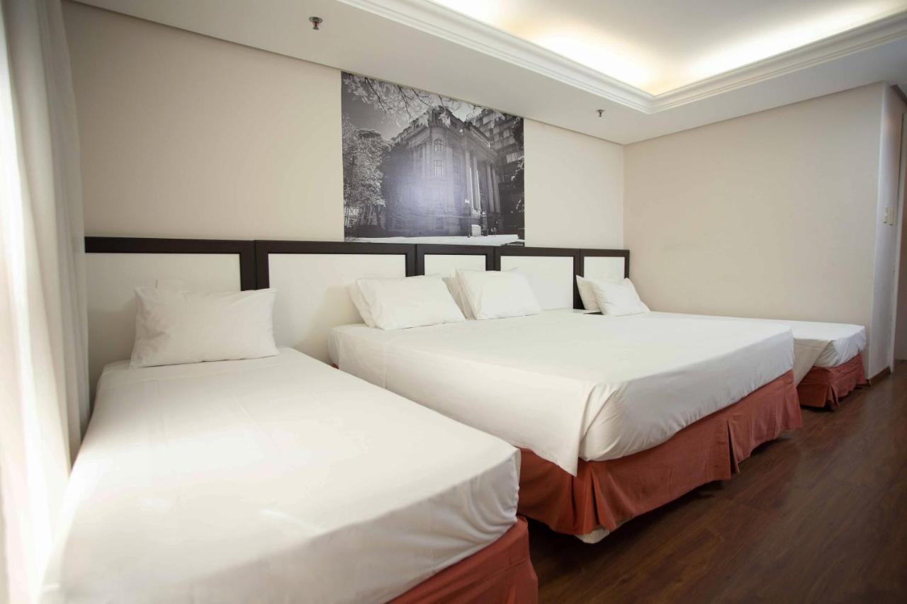 Master Grande Hotel - Proximo Ao Palacio Do Governo Porto Alegre Dış mekan fotoğraf