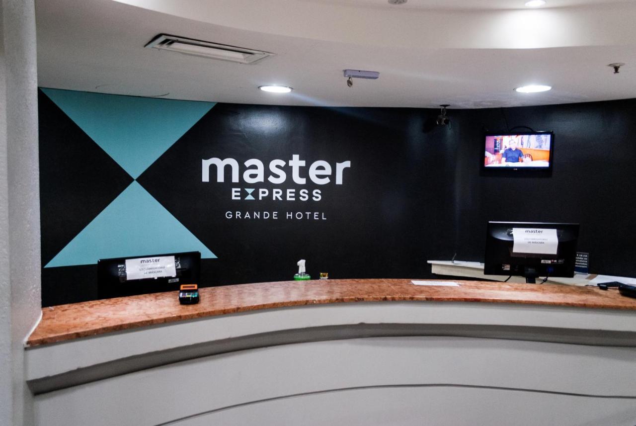 Master Grande Hotel - Proximo Ao Palacio Do Governo Porto Alegre Dış mekan fotoğraf