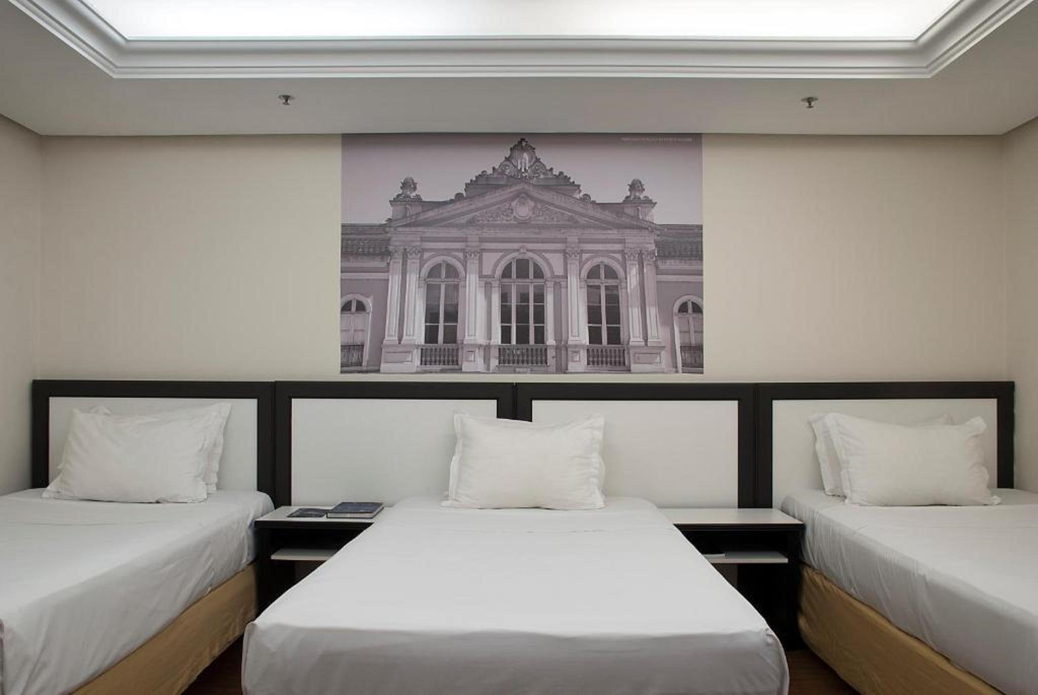 Master Grande Hotel - Proximo Ao Palacio Do Governo Porto Alegre Dış mekan fotoğraf
