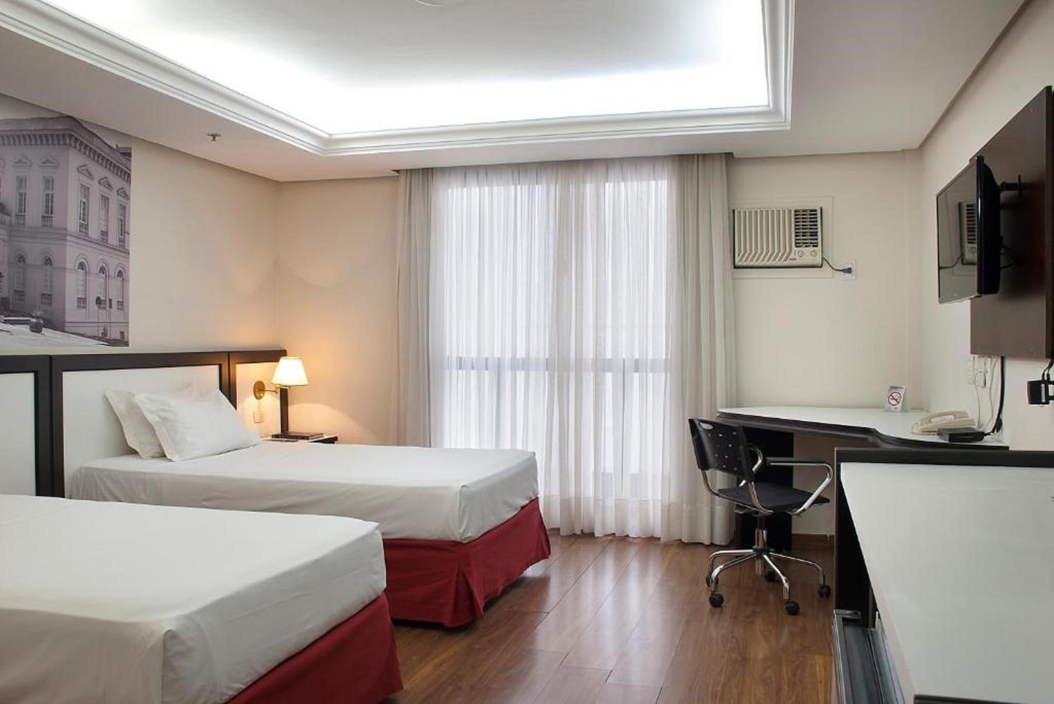 Master Grande Hotel - Proximo Ao Palacio Do Governo Porto Alegre Dış mekan fotoğraf