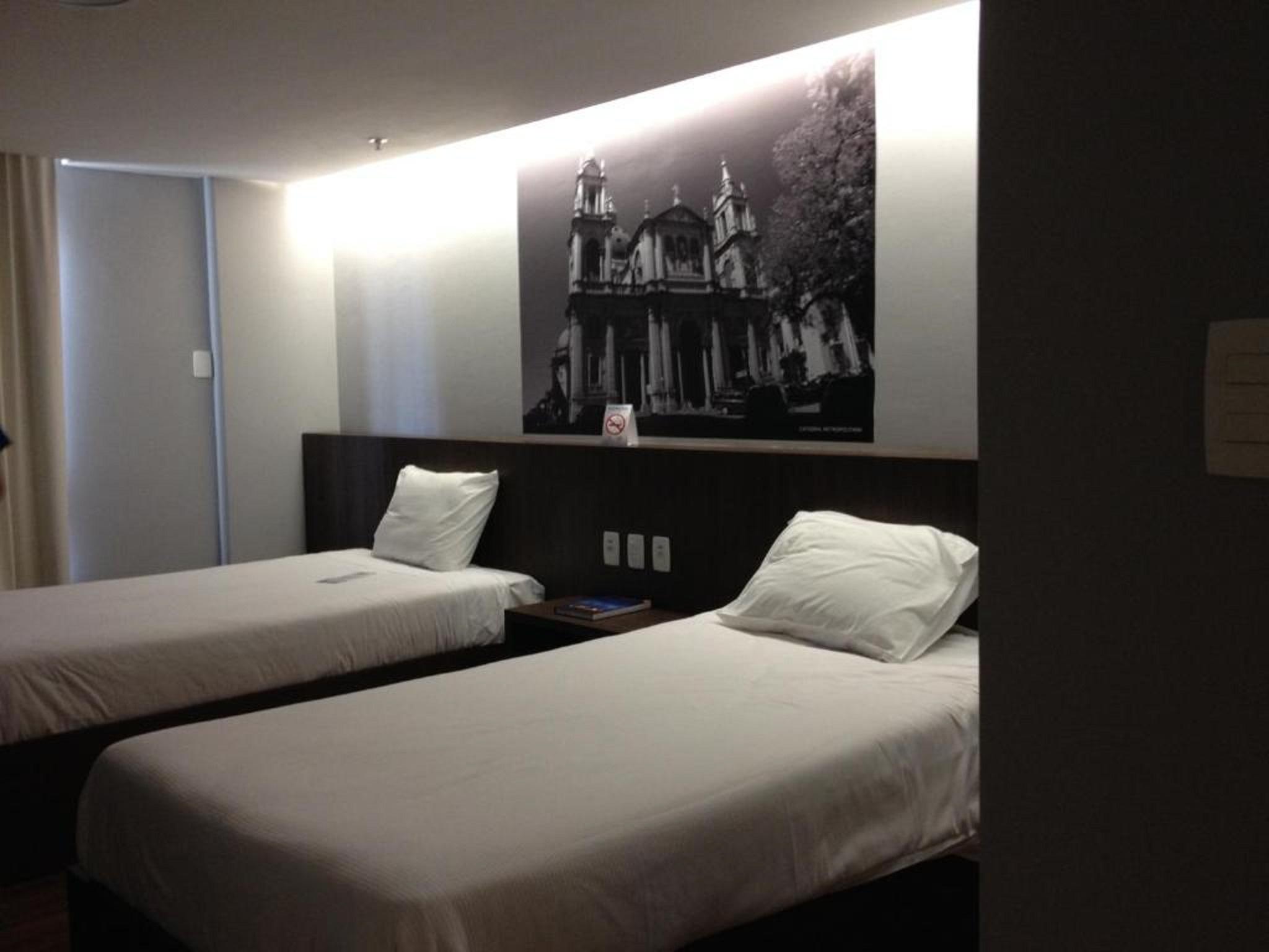 Master Grande Hotel - Proximo Ao Palacio Do Governo Porto Alegre Dış mekan fotoğraf