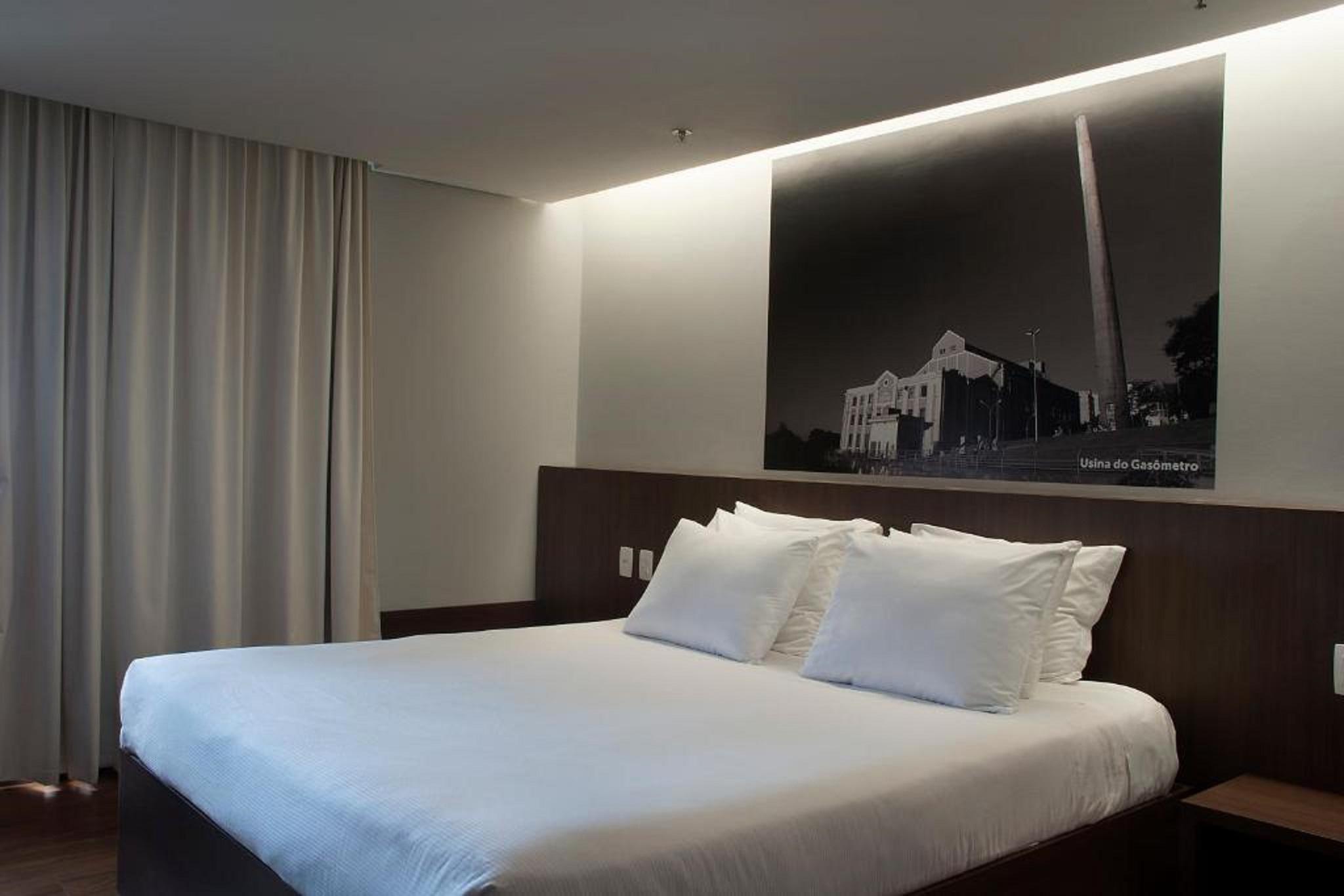 Master Grande Hotel - Proximo Ao Palacio Do Governo Porto Alegre Dış mekan fotoğraf