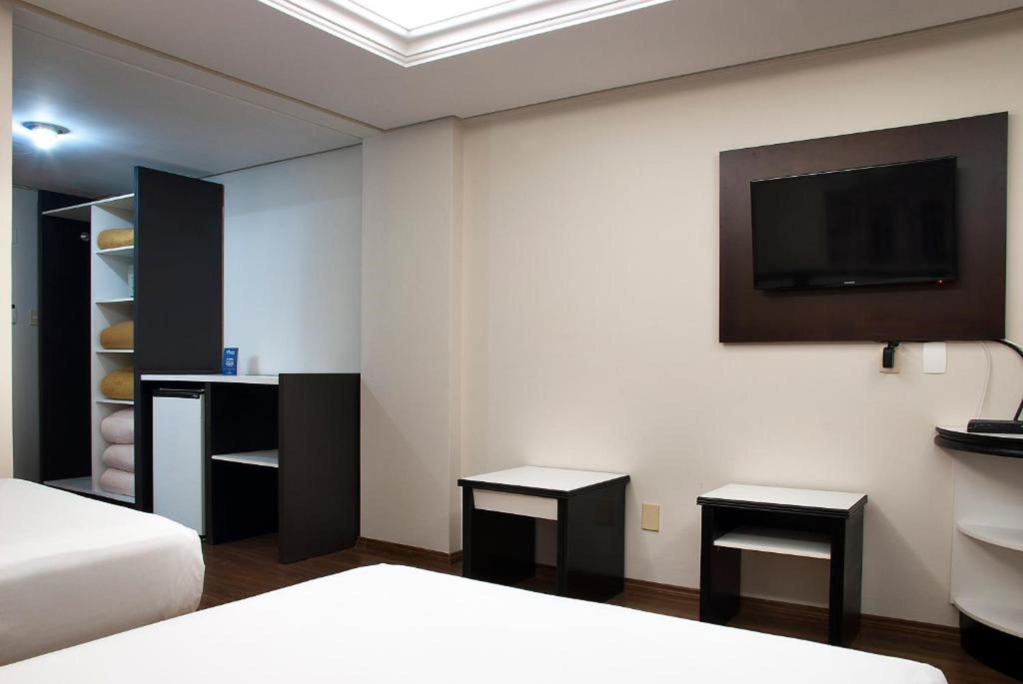 Master Grande Hotel - Proximo Ao Palacio Do Governo Porto Alegre Dış mekan fotoğraf
