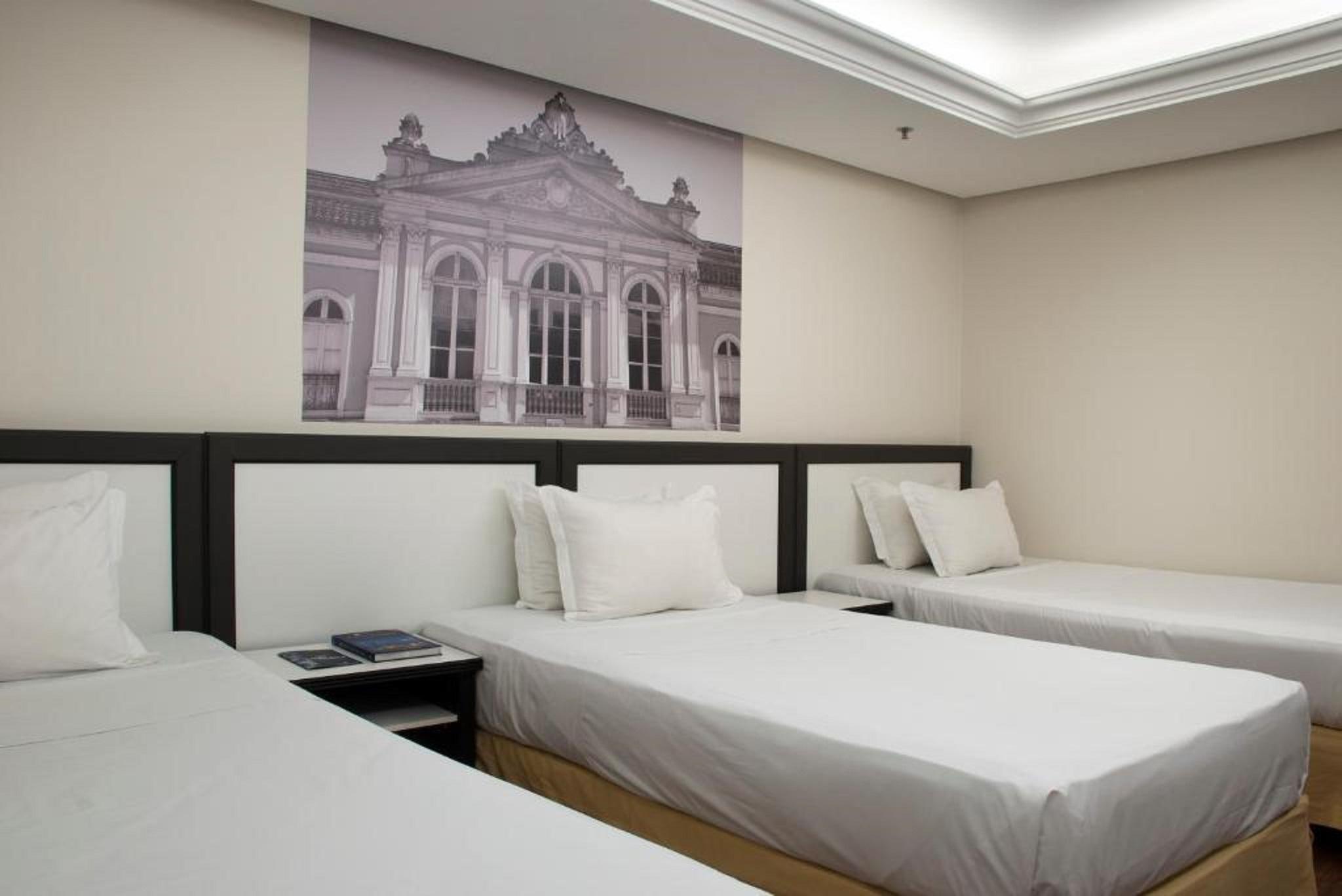 Master Grande Hotel - Proximo Ao Palacio Do Governo Porto Alegre Dış mekan fotoğraf