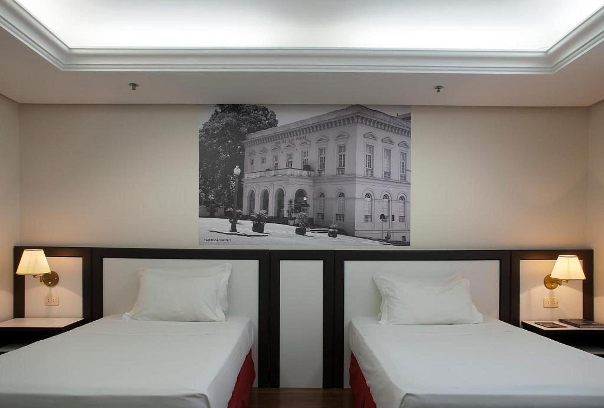 Master Grande Hotel - Proximo Ao Palacio Do Governo Porto Alegre Dış mekan fotoğraf