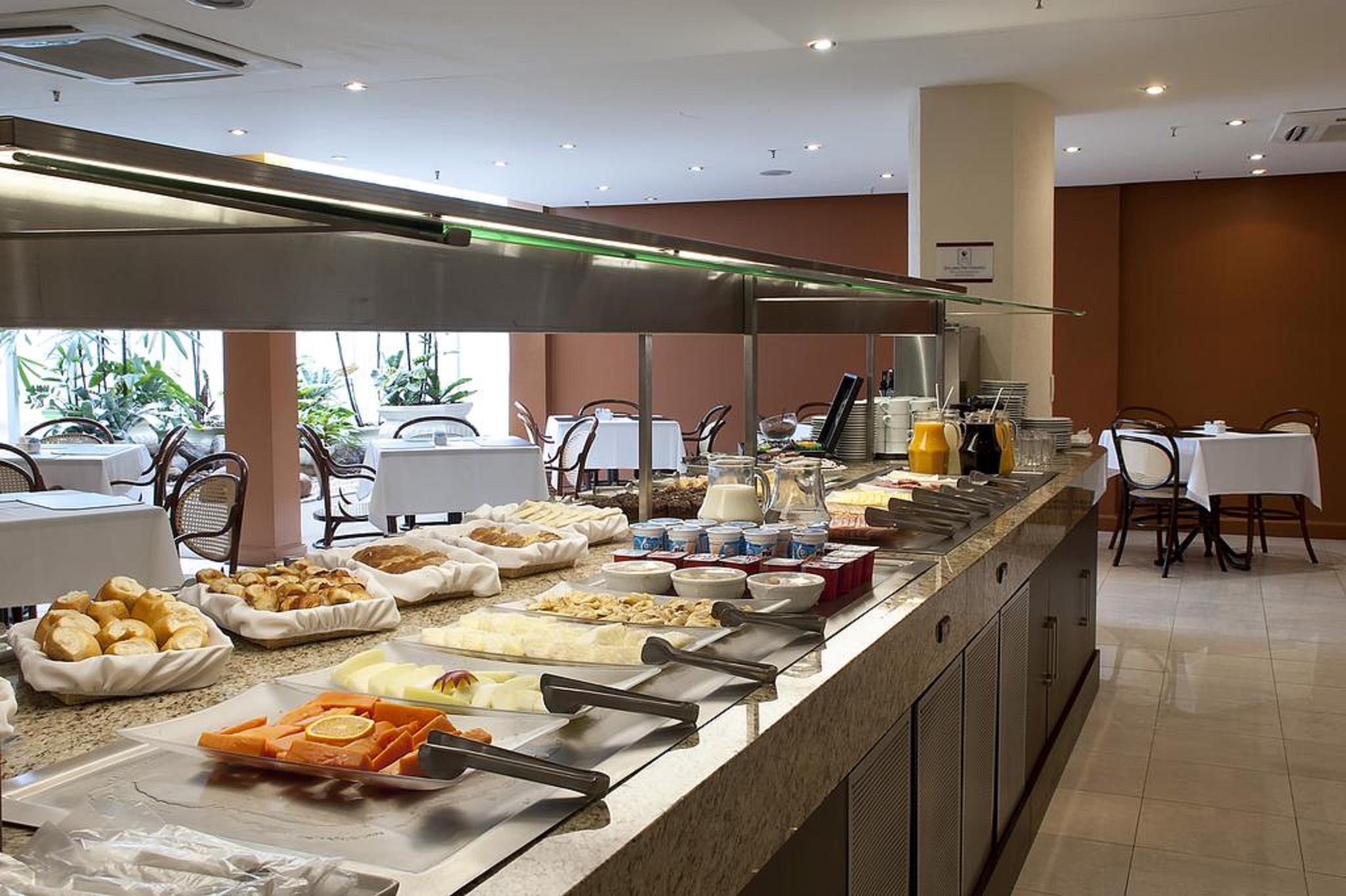 Master Grande Hotel - Proximo Ao Palacio Do Governo Porto Alegre Dış mekan fotoğraf