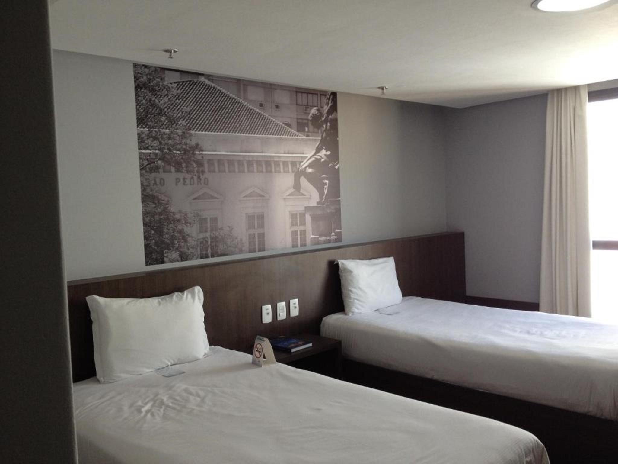 Master Grande Hotel - Proximo Ao Palacio Do Governo Porto Alegre Dış mekan fotoğraf