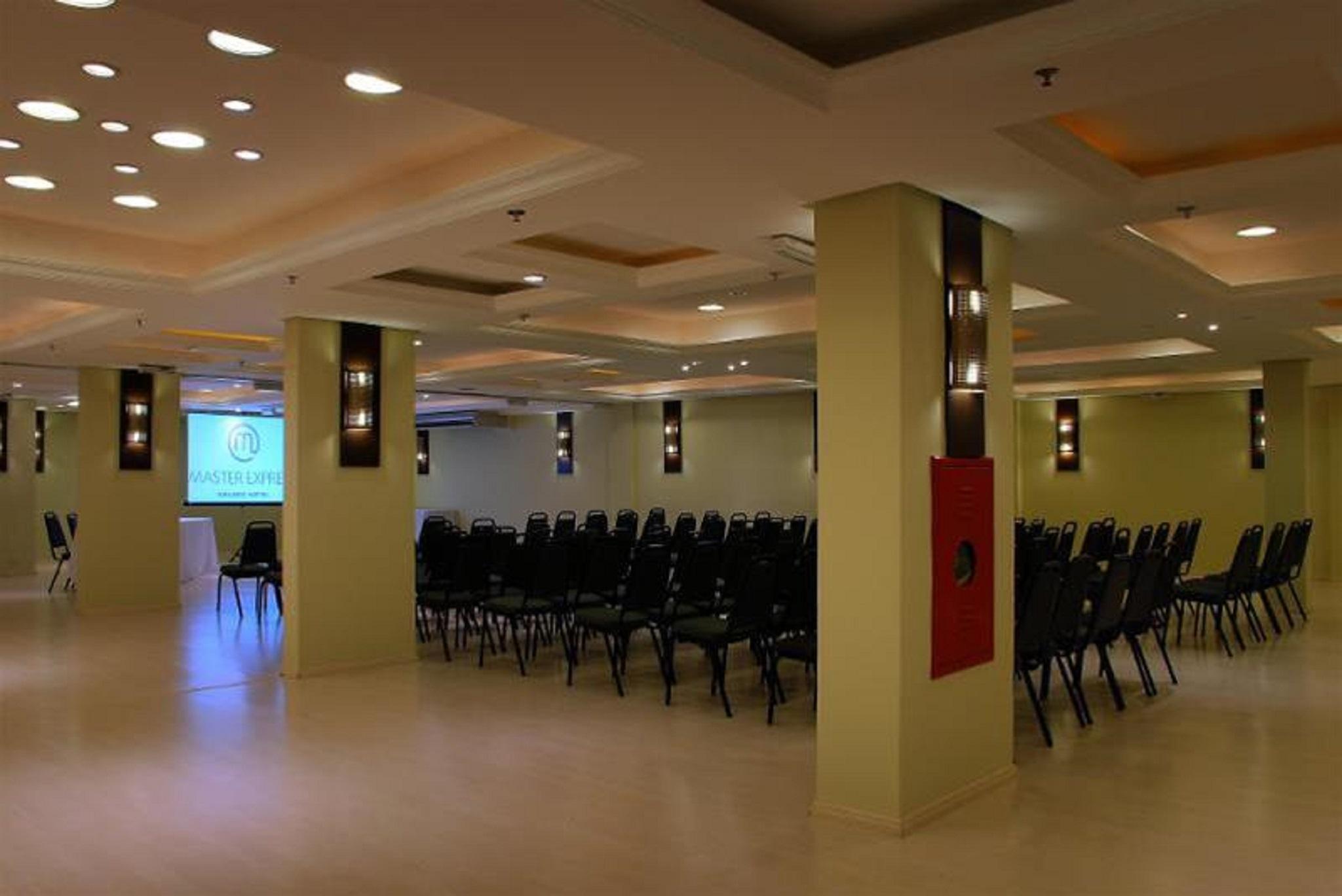 Master Grande Hotel - Proximo Ao Palacio Do Governo Porto Alegre Dış mekan fotoğraf