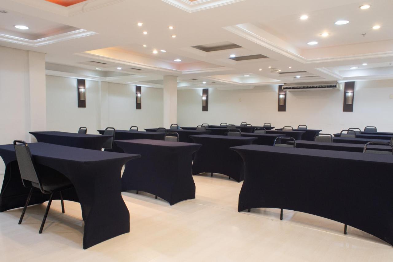 Master Grande Hotel - Proximo Ao Palacio Do Governo Porto Alegre Dış mekan fotoğraf