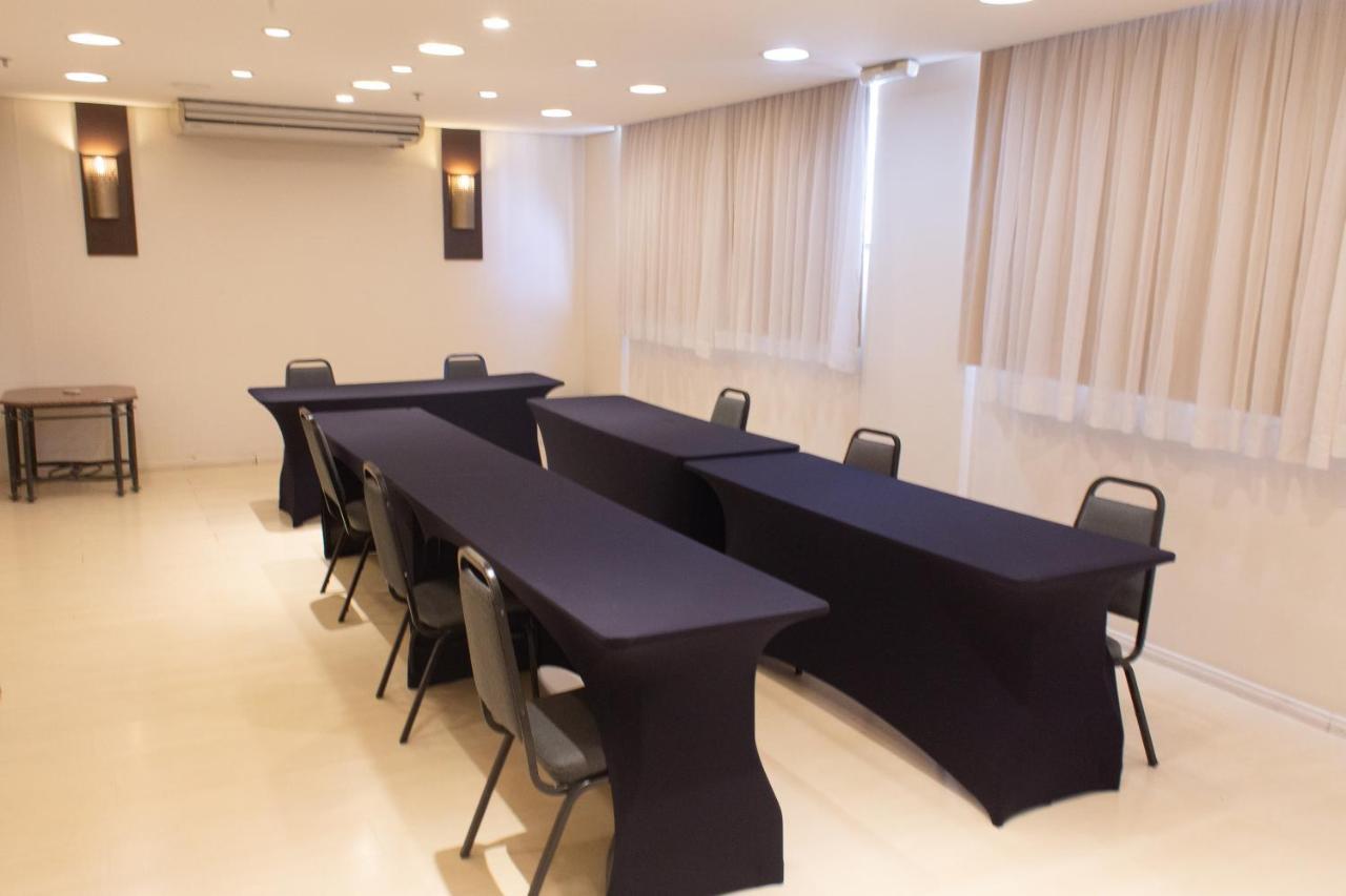 Master Grande Hotel - Proximo Ao Palacio Do Governo Porto Alegre Dış mekan fotoğraf