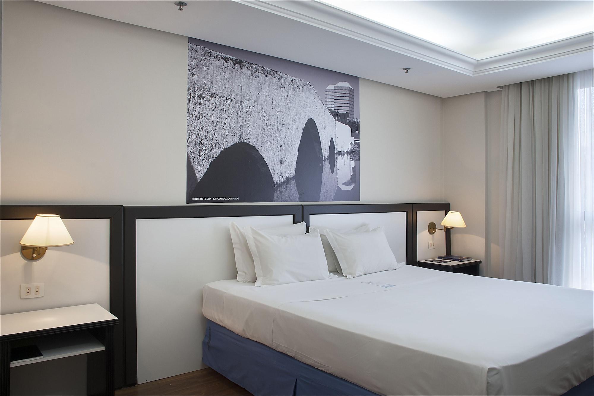 Master Grande Hotel - Proximo Ao Palacio Do Governo Porto Alegre Dış mekan fotoğraf