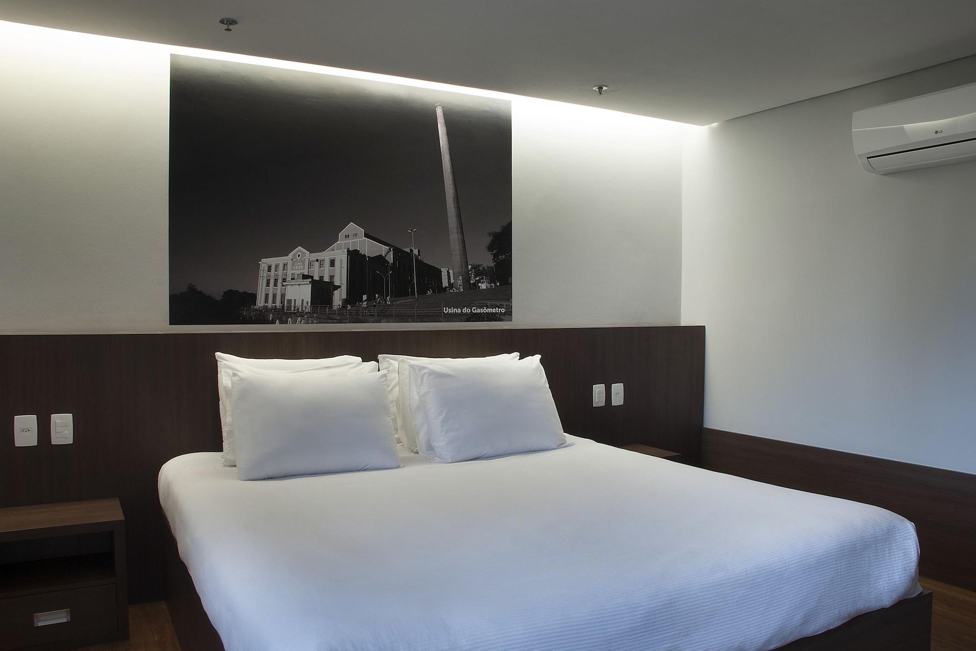 Master Grande Hotel - Proximo Ao Palacio Do Governo Porto Alegre Dış mekan fotoğraf