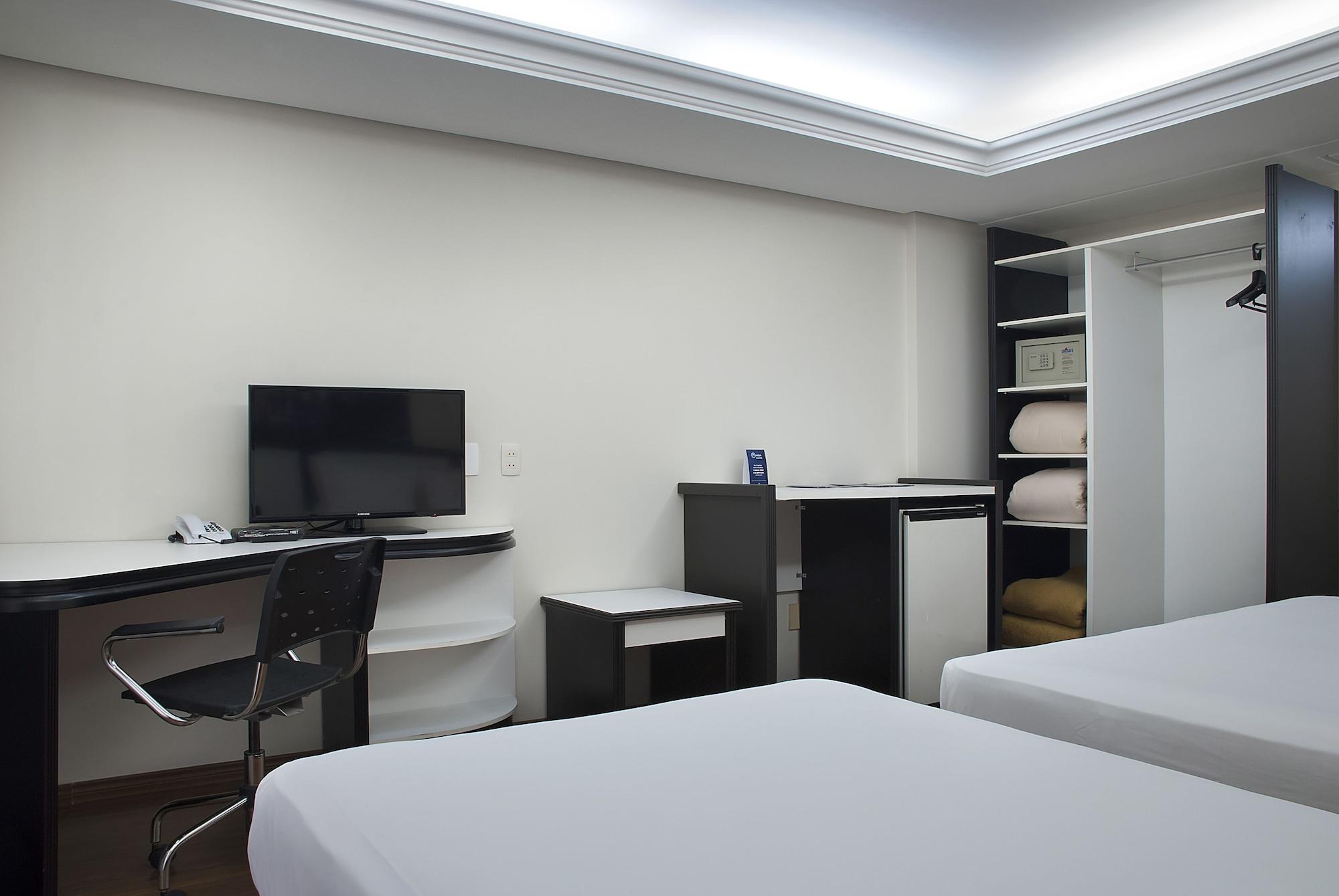 Master Grande Hotel - Proximo Ao Palacio Do Governo Porto Alegre Dış mekan fotoğraf