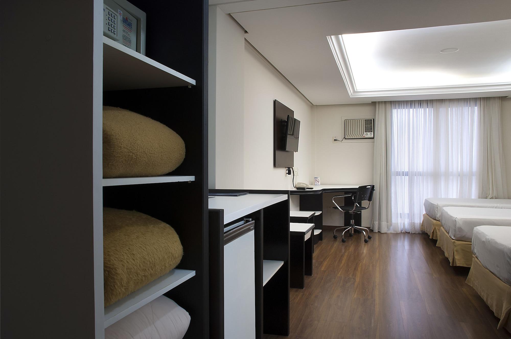 Master Grande Hotel - Proximo Ao Palacio Do Governo Porto Alegre Dış mekan fotoğraf