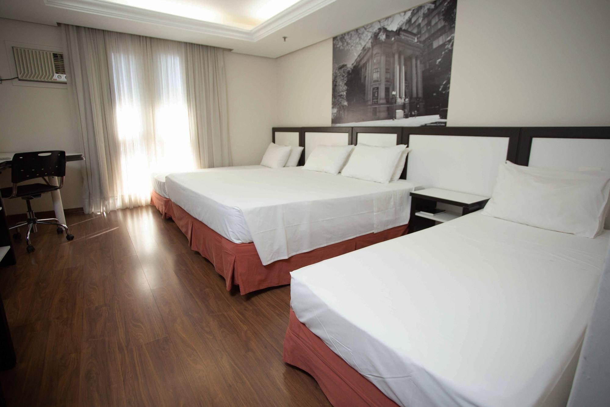 Master Grande Hotel - Proximo Ao Palacio Do Governo Porto Alegre Dış mekan fotoğraf