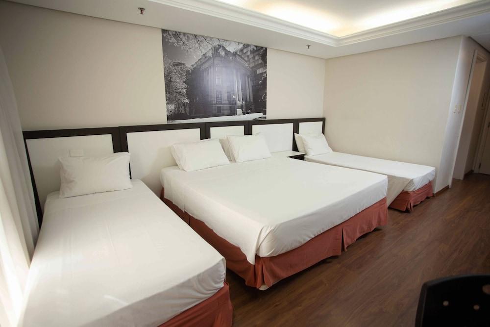 Master Grande Hotel - Proximo Ao Palacio Do Governo Porto Alegre Dış mekan fotoğraf
