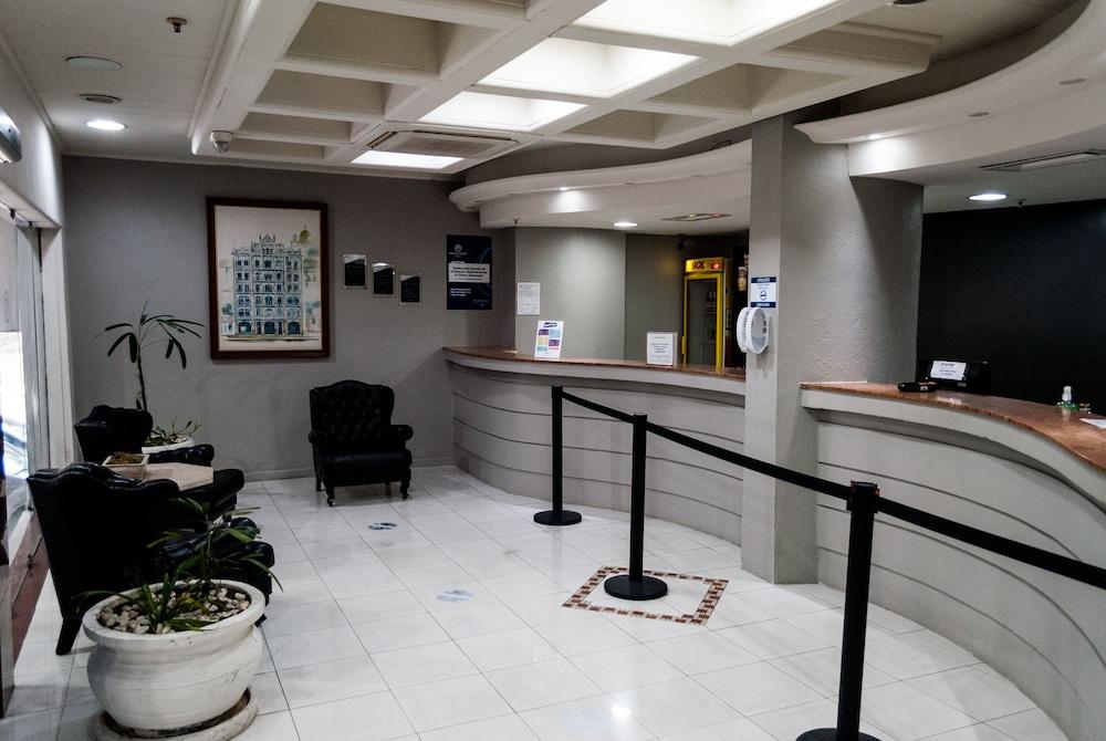 Master Grande Hotel - Proximo Ao Palacio Do Governo Porto Alegre Dış mekan fotoğraf