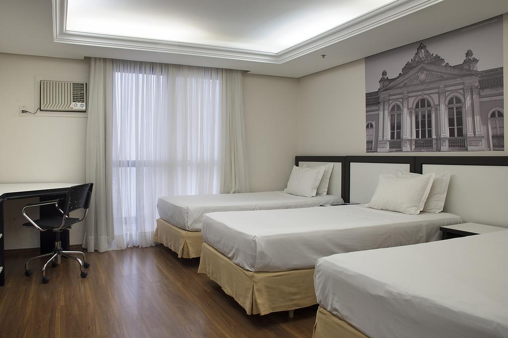 Master Grande Hotel - Proximo Ao Palacio Do Governo Porto Alegre Dış mekan fotoğraf