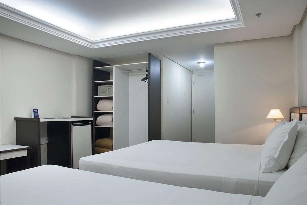 Master Grande Hotel - Proximo Ao Palacio Do Governo Porto Alegre Dış mekan fotoğraf