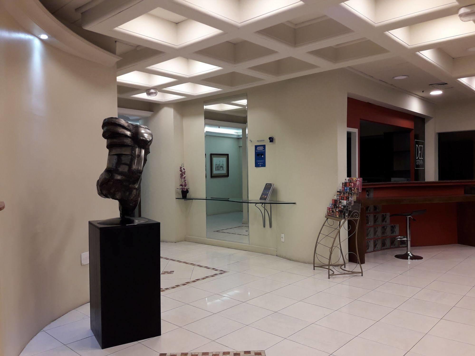 Master Grande Hotel - Proximo Ao Palacio Do Governo Porto Alegre Dış mekan fotoğraf